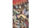 Gobelinkissen, Sitz oder Hocker Art. 2355-2 Stil Louis XIII, trassiert, Tapestry 909284